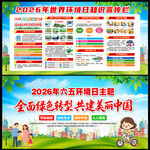 2026世界环境日