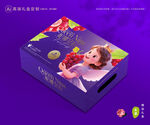 妮娜皇后葡萄 葡萄包装