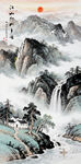 竖幅源远流长