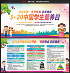 2026中国学生营养日