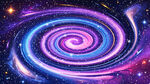 绚丽星空软膜天花吊顶