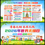 531世界无烟日