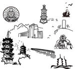 福州建筑城市