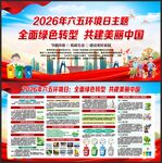 2026年世界环境日