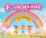 童心向阳