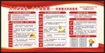 全国安全生产月宣传栏