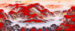 千里江山图