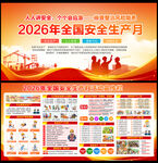 第25个全国安全生产月