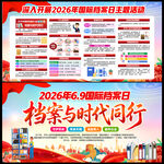 2026年档案日