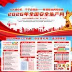 2026年全国安全生产月