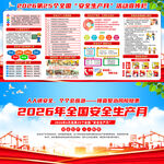 2026年安全生产月