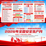 2026年安全生产月