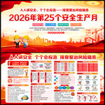 2026年安全生产月