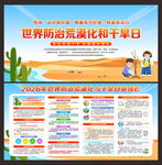 世界防治荒漠化与干旱日