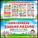 2026世界环境日