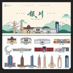 银川