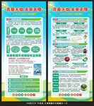 2026世界无烟日展架