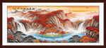 锦绣山河