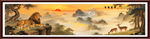 山水风景图