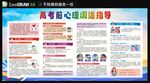 高考考前心理调适指导