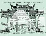 东沙古渔镇