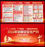 2026年安全生产月