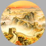 万里长城