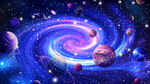 星空星球