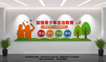 青少年法治教育