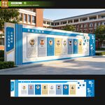 学校文化墙