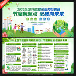 2026年全国节能宣传周