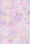 梦幻渐变几何图案背景