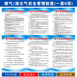 燃气安全管理制度