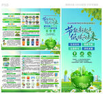 2026节能宣传周三折页
