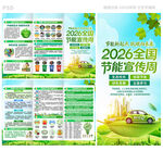 2026年全国节能宣传周 