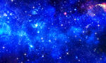 星空图璀璨星空