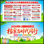 2026国际档案日