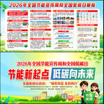 2026全国节能宣传周和低碳日