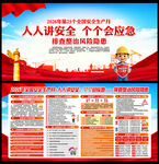 2026年安全月宣传栏
