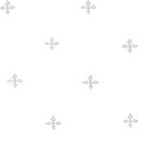 简约十字花纹
