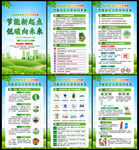 2026年全国节能宣传周展板