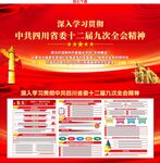 四川十二届九次全会