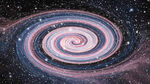 唯美星空旋涡