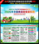 2026年全国食品安全宣周