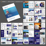 物流画册