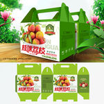 荔枝包装 桂味荔枝礼盒