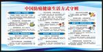 全国肿瘤防治宣传周宣传栏
