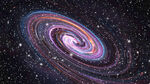 星空螺旋星系