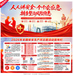 2026安全生产月