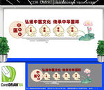 中医文化墙